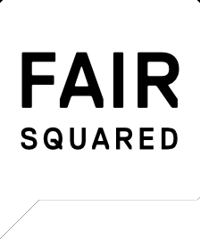 Logo FAIR SQUARED