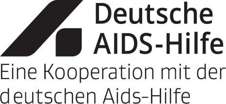 Logo Deutsche AIDS-Hilfe